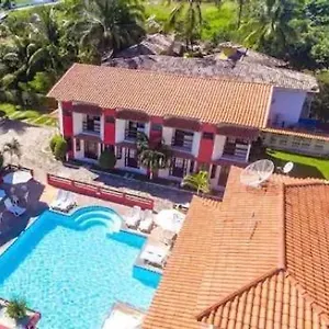 Residencial Com 3 Suítes Na De Taperapuan Casa de Férias